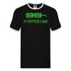 Ringer Tee T-Shirt | Fruit of the Loom Miniaturansicht