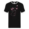 Ringer Tee T-Shirt | Fruit of the Loom Miniaturansicht