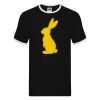 Ringer Tee T-Shirt | Fruit of the Loom Miniaturansicht