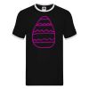 Ringer Tee T-Shirt | Fruit of the Loom Miniaturansicht