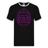 Ringer Tee T-Shirt | Fruit of the Loom Miniaturansicht