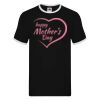 Ringer Tee T-Shirt | Fruit of the Loom Miniaturansicht