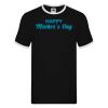 Ringer Tee T-Shirt | Fruit of the Loom Miniaturansicht
