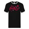 Ringer Tee T-Shirt | Fruit of the Loom Miniaturansicht