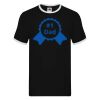Ringer Tee T-Shirt | Fruit of the Loom Miniaturansicht