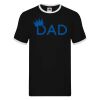 Ringer Tee T-Shirt | Fruit of the Loom Miniaturansicht