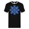 Ringer Tee T-Shirt | Fruit of the Loom Miniaturansicht