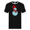 Ringer Tee T-Shirt | Fruit of the Loom Miniaturansicht
