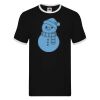 Ringer Tee T-Shirt | Fruit of the Loom Miniaturansicht