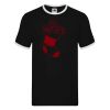 Ringer Tee T-Shirt | Fruit of the Loom Miniaturansicht