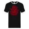 Ringer Tee T-Shirt | Fruit of the Loom Miniaturansicht