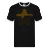 Ringer Tee T-Shirt | Fruit of the Loom Miniaturansicht