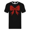 Ringer Tee T-Shirt | Fruit of the Loom Miniaturansicht