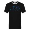 Ringer Tee T-Shirt | Fruit of the Loom Miniaturansicht