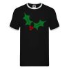 Ringer Tee T-Shirt | Fruit of the Loom Miniaturansicht