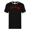 Ringer Tee T-Shirt | Fruit of the Loom Miniaturansicht