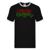 Ringer Tee T-Shirt | Fruit of the Loom Miniaturansicht