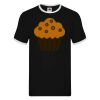 Ringer Tee T-Shirt | Fruit of the Loom Miniaturansicht