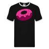 Ringer Tee T-Shirt | Fruit of the Loom Miniaturansicht