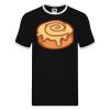 Ringer Tee T-Shirt | Fruit of the Loom Miniaturansicht