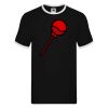 Ringer Tee T-Shirt | Fruit of the Loom Miniaturansicht