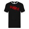 Ringer Tee T-Shirt | Fruit of the Loom Miniaturansicht