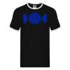 Ringer Tee T-Shirt | Fruit of the Loom Miniaturansicht