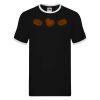 Ringer Tee T-Shirt | Fruit of the Loom Miniaturansicht