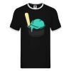 Ringer Tee T-Shirt | Fruit of the Loom Miniaturansicht