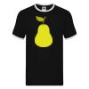 Ringer Tee T-Shirt | Fruit of the Loom Miniaturansicht