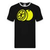 Ringer Tee T-Shirt | Fruit of the Loom Miniaturansicht