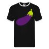 Ringer Tee T-Shirt | Fruit of the Loom Miniaturansicht