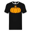 Ringer Tee T-Shirt | Fruit of the Loom Miniaturansicht