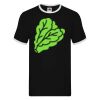 Ringer Tee T-Shirt | Fruit of the Loom Miniaturansicht