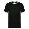 Ringer Tee T-Shirt | Fruit of the Loom Miniaturansicht