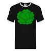 Ringer Tee T-Shirt | Fruit of the Loom Miniaturansicht
