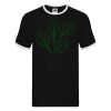 Ringer Tee T-Shirt | Fruit of the Loom Miniaturansicht