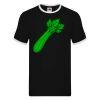 Ringer Tee T-Shirt | Fruit of the Loom Miniaturansicht