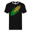 Ringer Tee T-Shirt | Fruit of the Loom Miniaturansicht