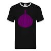 Ringer Tee T-Shirt | Fruit of the Loom Miniaturansicht