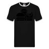 Ringer Tee T-Shirt | Fruit of the Loom Miniaturansicht