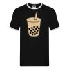 Ringer Tee T-Shirt | Fruit of the Loom Miniaturansicht