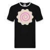 Ringer Tee T-Shirt | Fruit of the Loom Miniaturansicht
