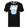 Ringer Tee T-Shirt | Fruit of the Loom Miniaturansicht