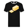 Ringer Tee T-Shirt | Fruit of the Loom Miniaturansicht