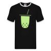 Ringer Tee T-Shirt | Fruit of the Loom Miniaturansicht