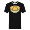 Ringer Tee T-Shirt | Fruit of the Loom Miniaturansicht