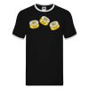 Ringer Tee T-Shirt | Fruit of the Loom Miniaturansicht