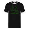 Ringer Tee T-Shirt | Fruit of the Loom Miniaturansicht