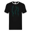 Ringer Tee T-Shirt | Fruit of the Loom Miniaturansicht